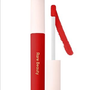 Rare Beauty by Selena Gomez cream lipstick INSPIRE